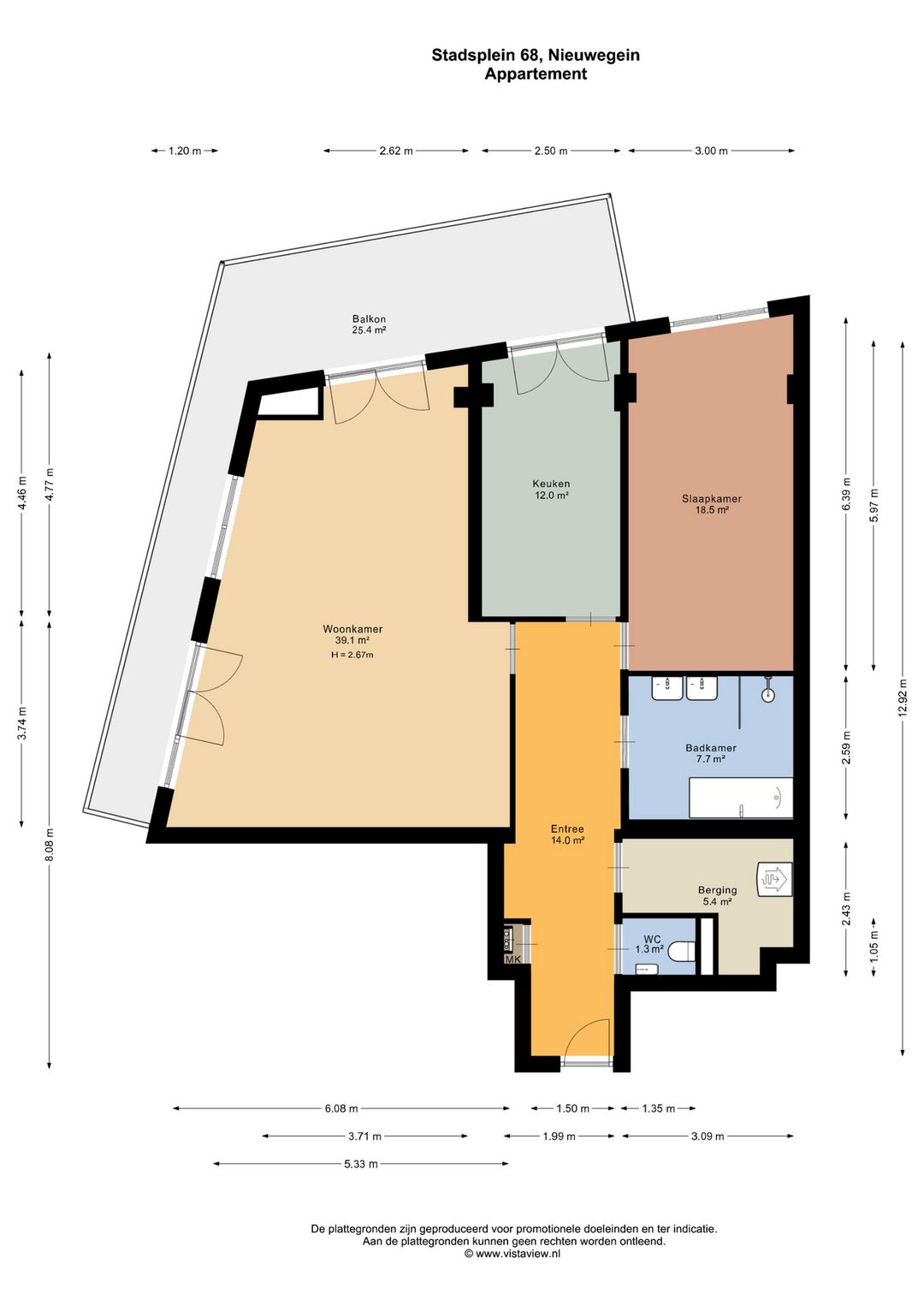 Foto 28 van Stadsplein 68