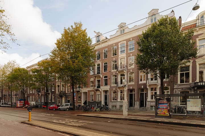 Foto 2 van Sarphatistraat 74-4