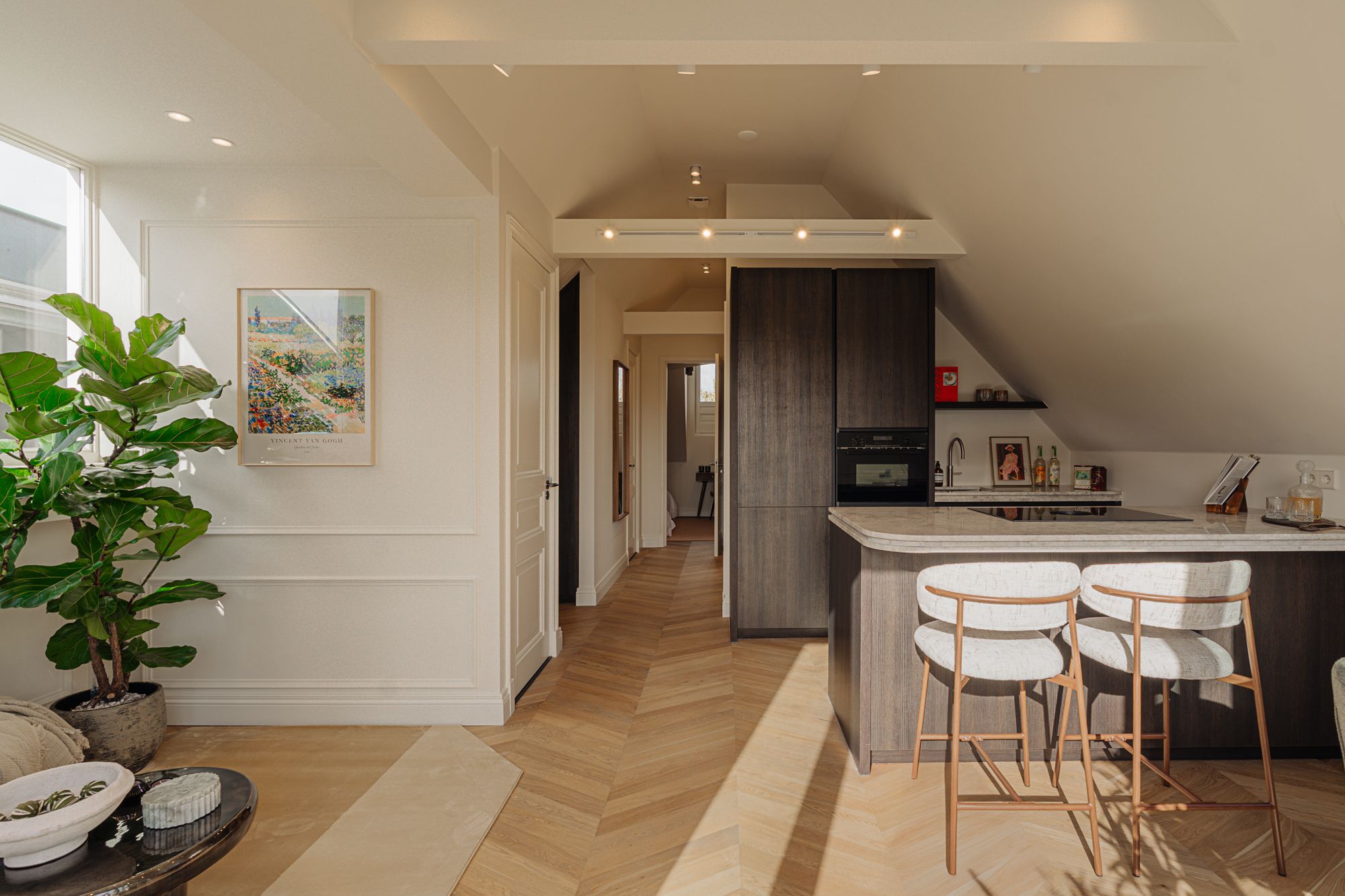 Foto 3 van Sarphatistraat 74-4