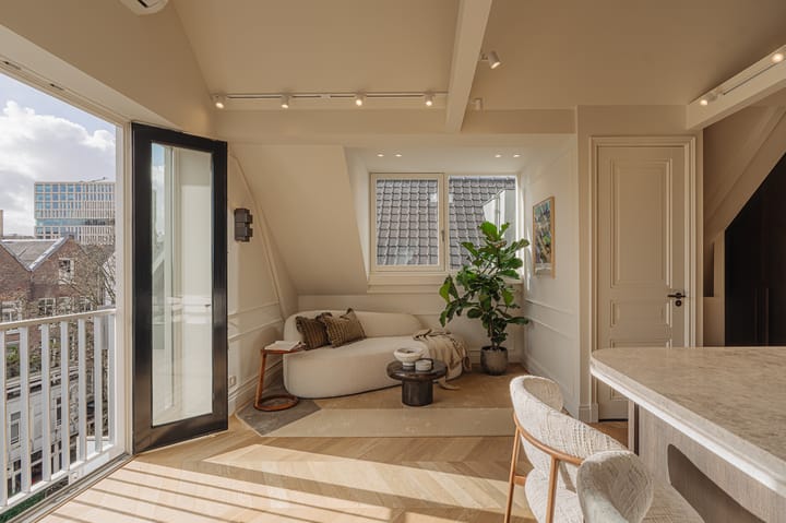 Foto 5 van Sarphatistraat 74-4