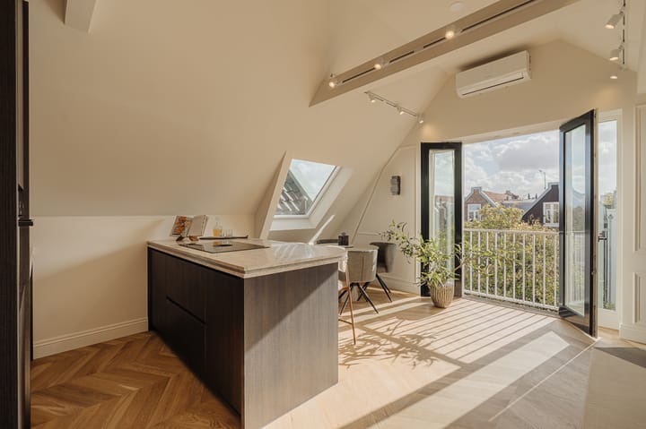 Foto 6 van Sarphatistraat 74-4