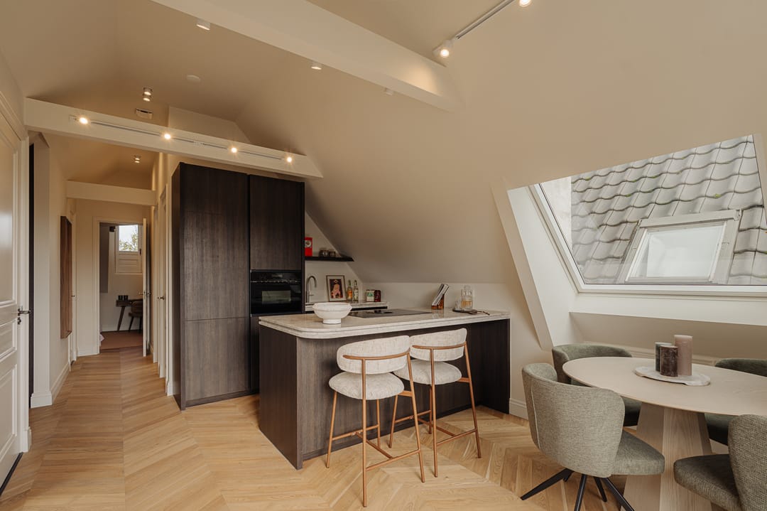 Foto 8 van Sarphatistraat 74-4