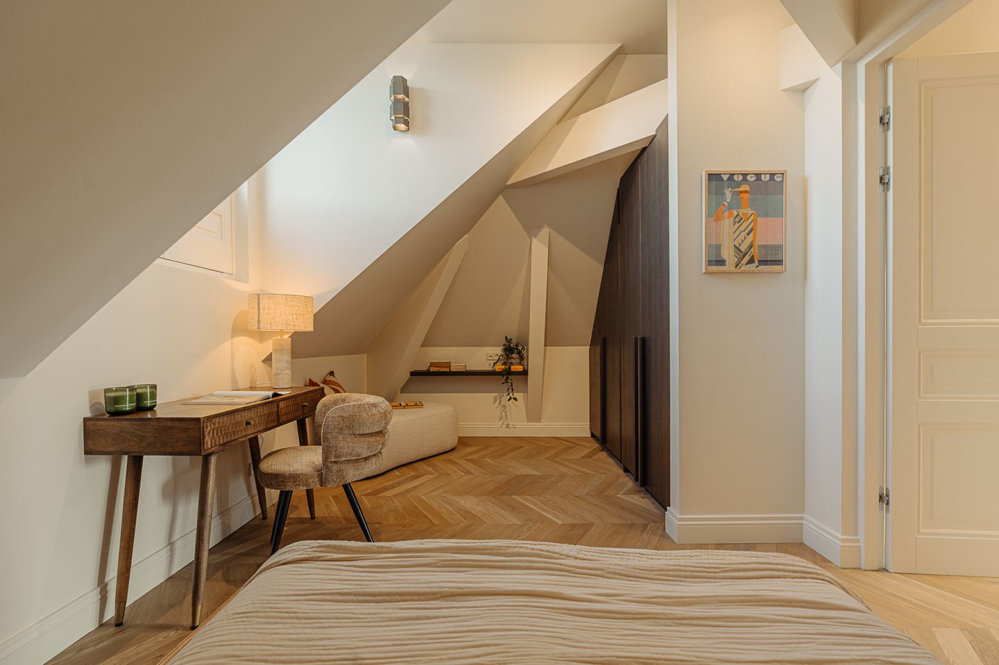 Foto 14 van Sarphatistraat 74-4