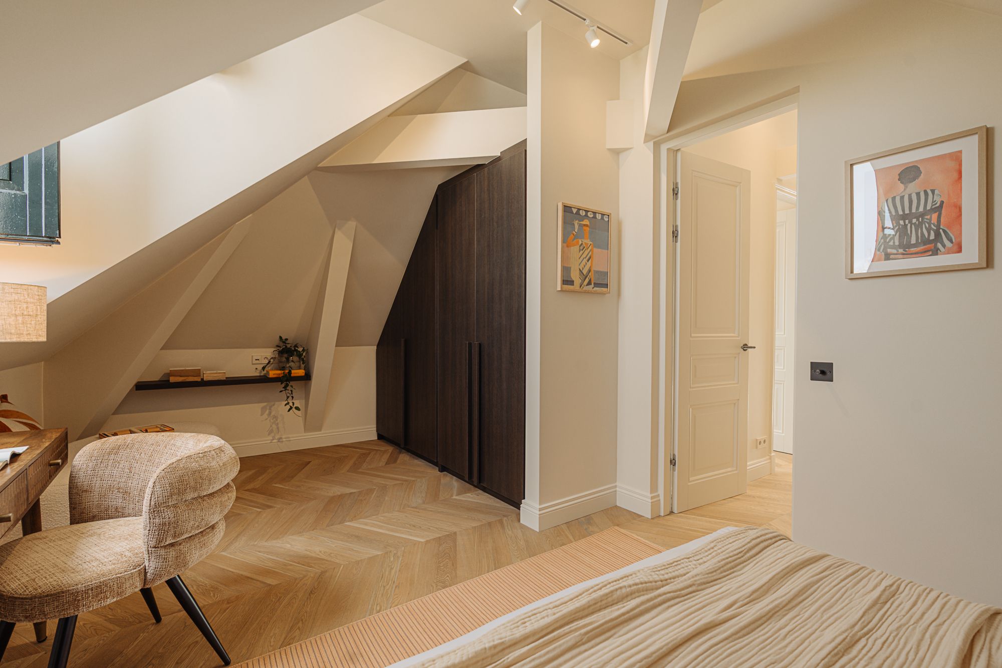 Foto 15 van Sarphatistraat 74-4