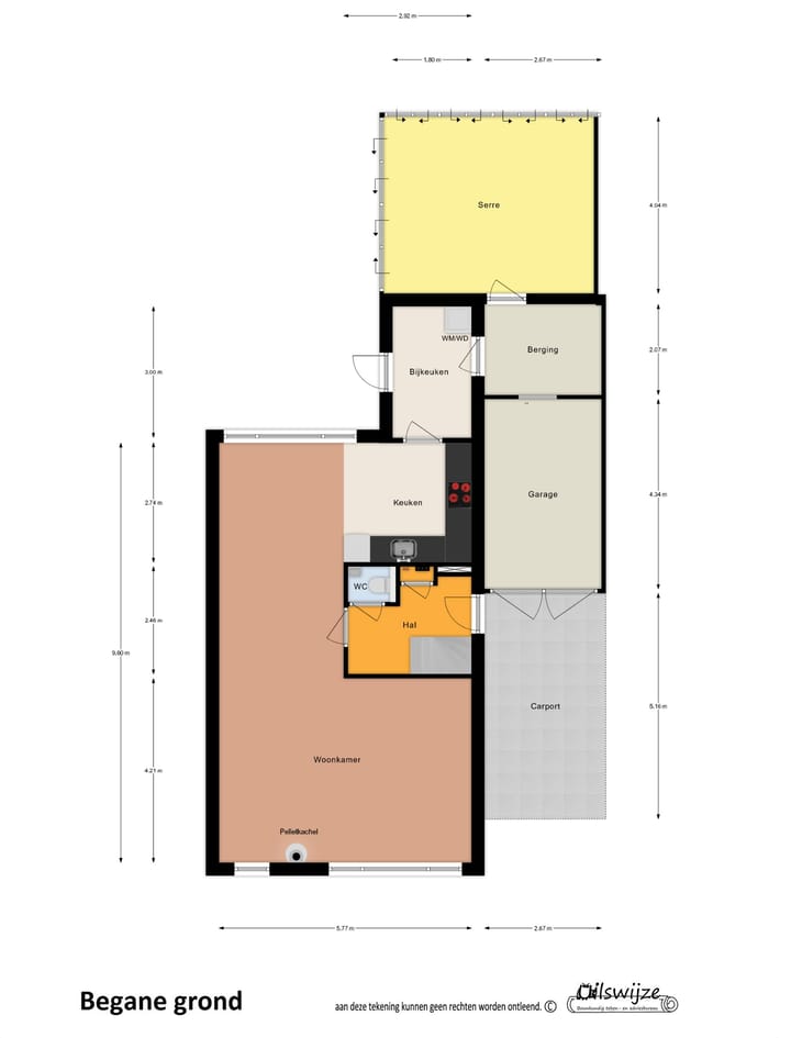 Foto 44 van Goudenregen 15