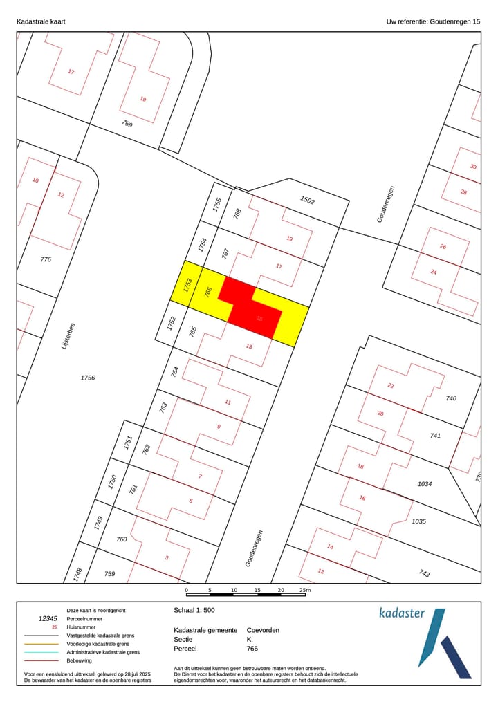 Foto 47 van Goudenregen 15