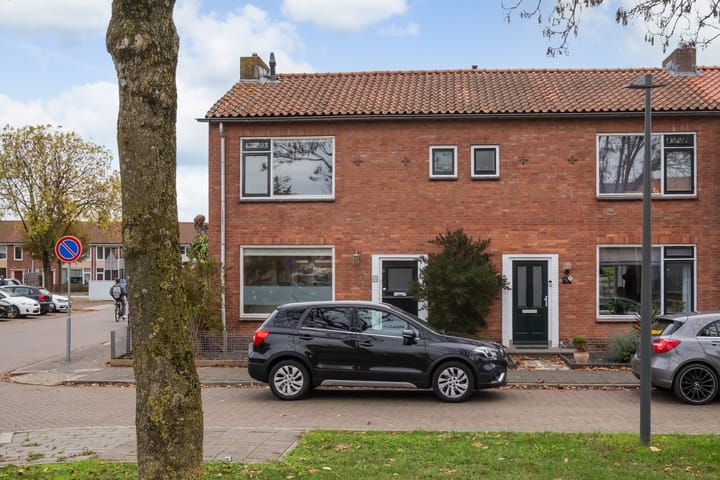 Photo 1 of Anthonie van Dijckstraat 1