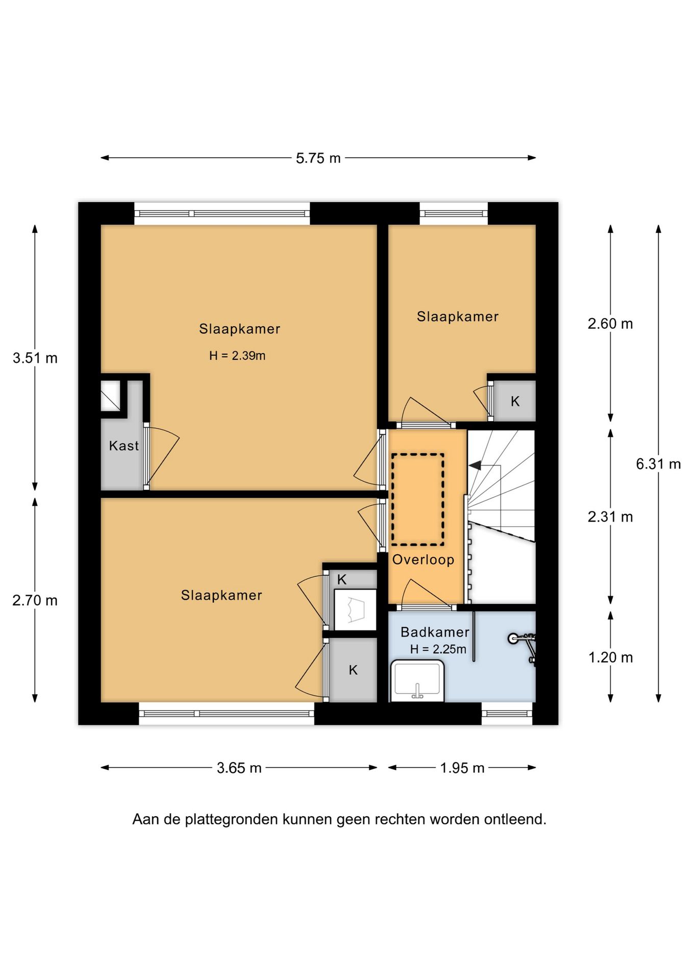 Photo 30 of Anthonie van Dijckstraat 1