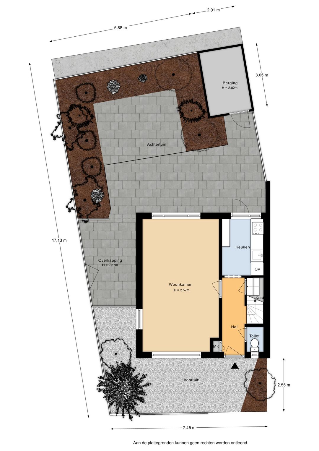 Photo 32 of Anthonie van Dijckstraat 1