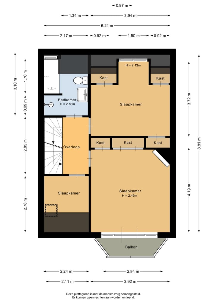 Foto 65 van Comeniuslaan 20