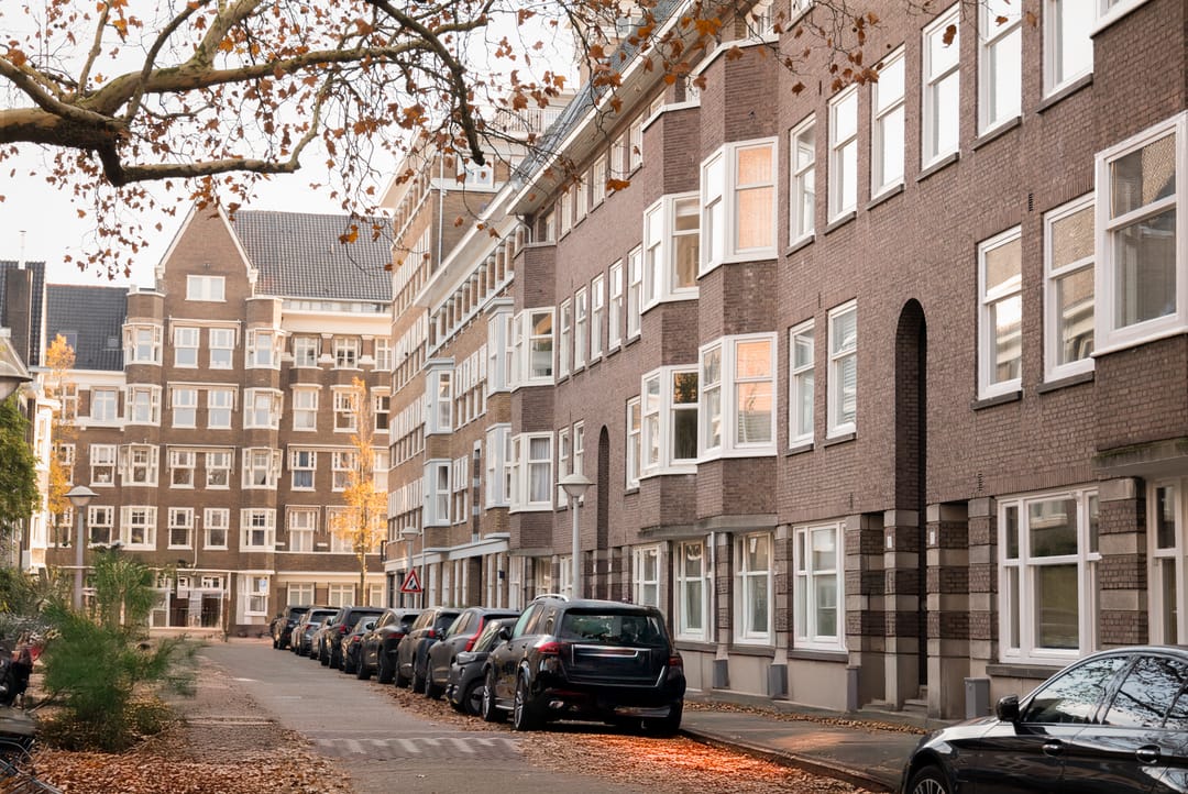 Foto 41 van Tintorettostraat 13-3