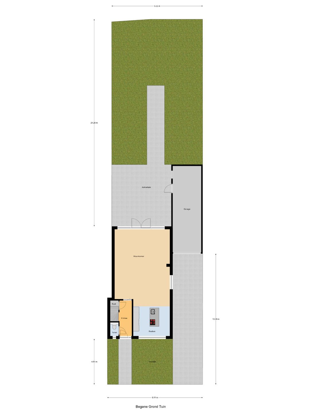 Foto 38 van Fortrapastraat 19