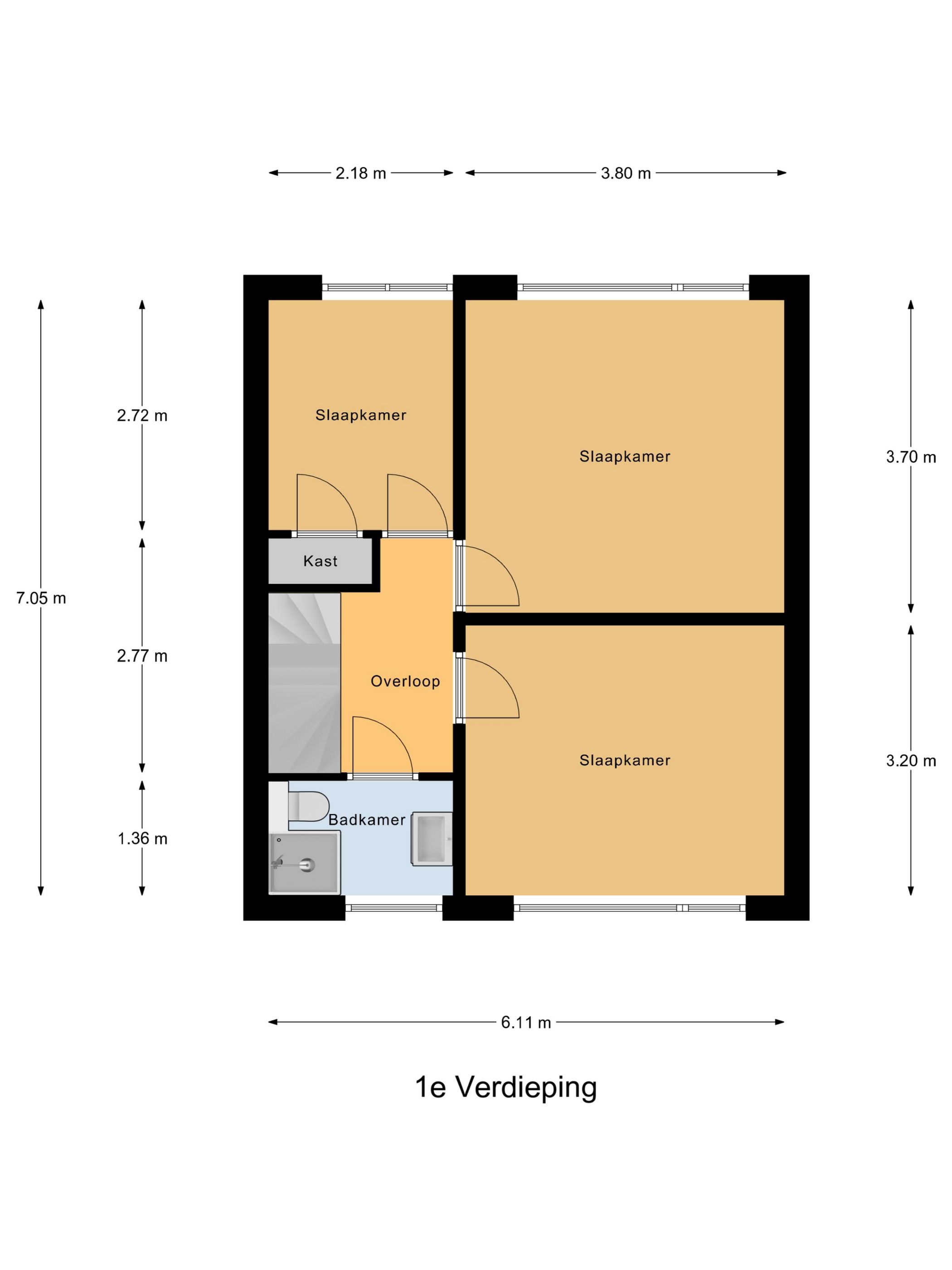 Foto 39 van Fortrapastraat 19