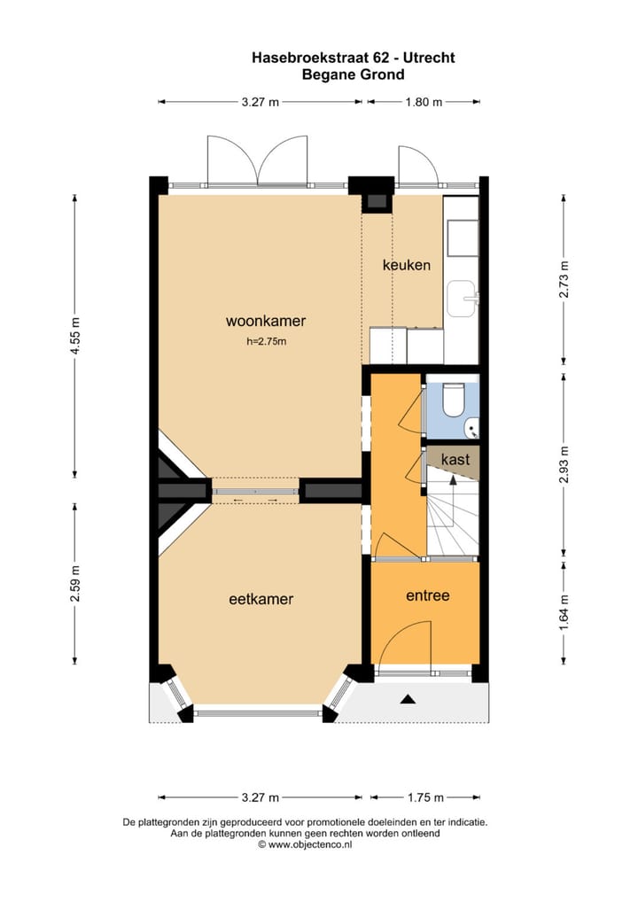 Foto 49 van Hasebroekstraat 62