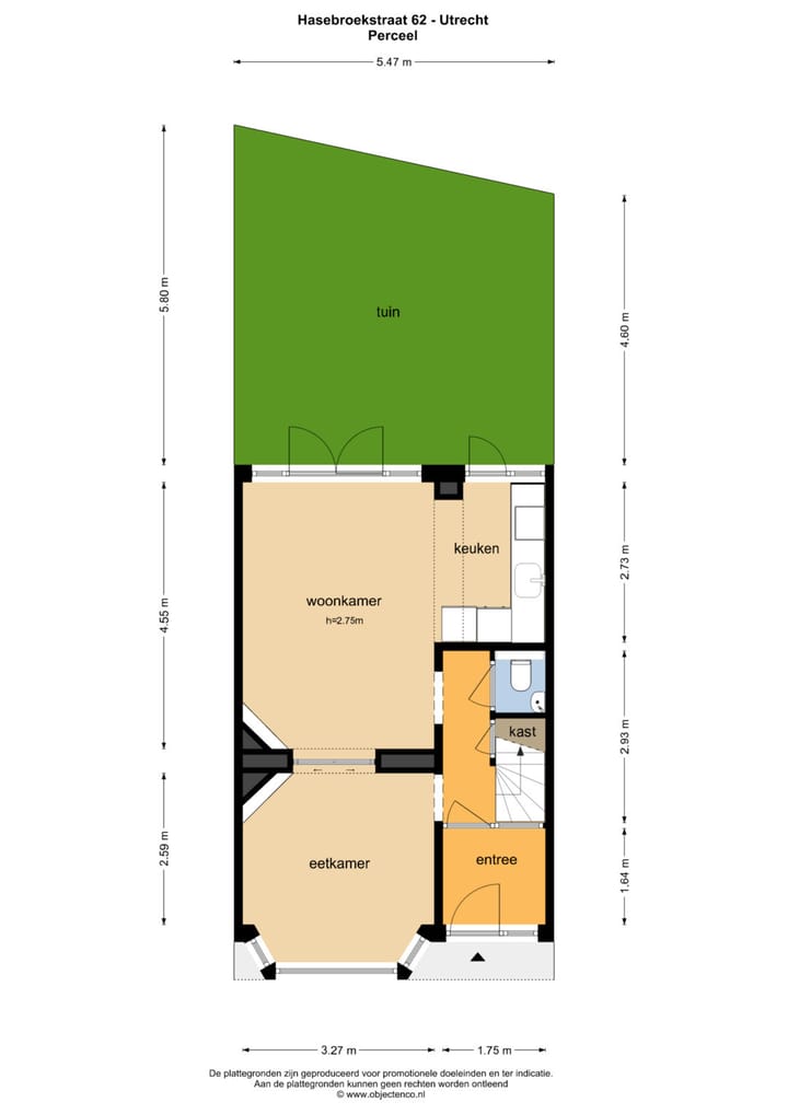 Foto 55 van Hasebroekstraat 62