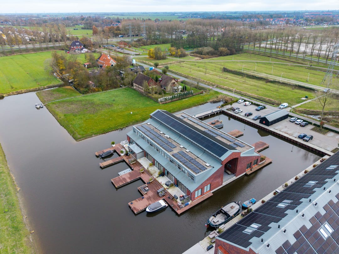 Foto 1 van Jynkade 6