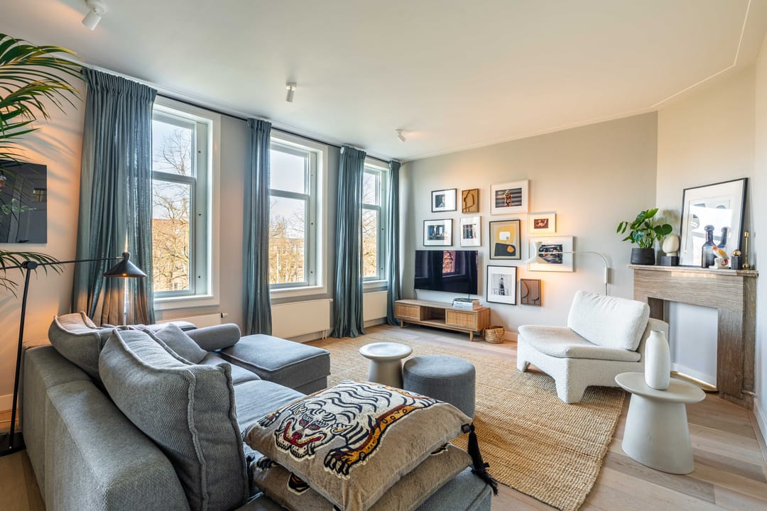 Foto 1 van Churchill-laan 35-A3