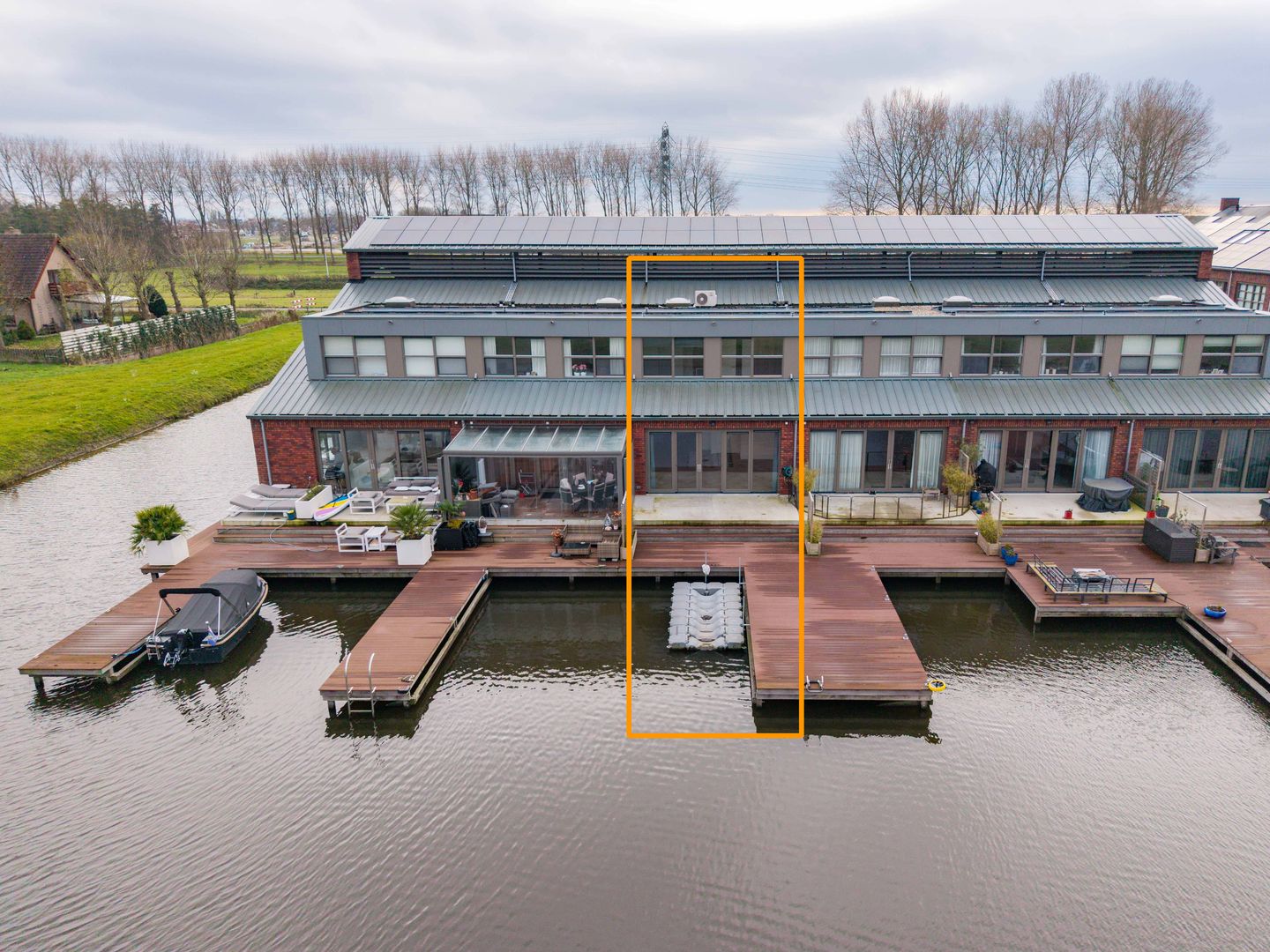 Foto 10 van Jynkade 6