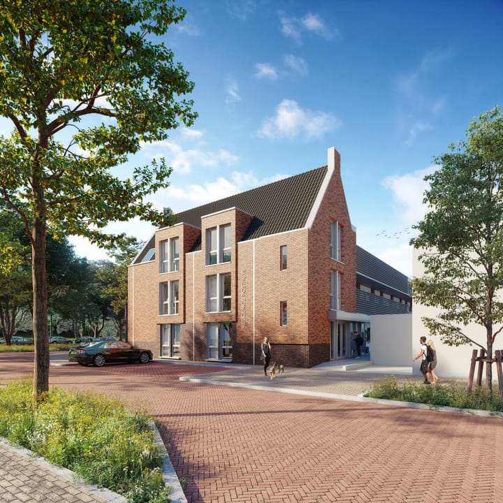 Photo 2 of Kampstraat 1-A3