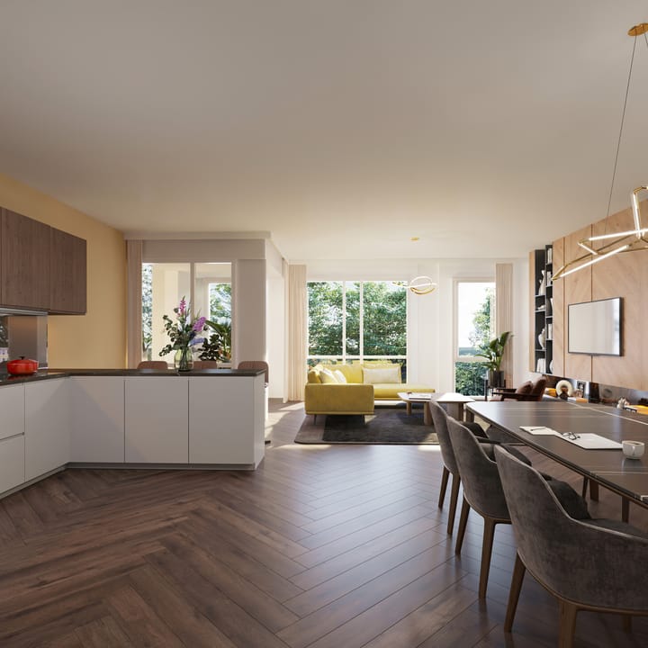 Photo 3 of Kampstraat 1-A3