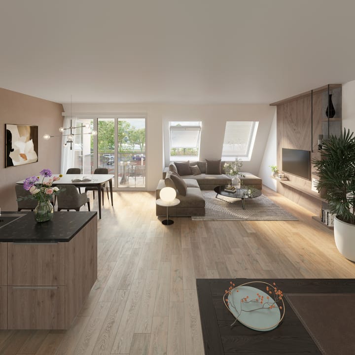 Photo 4 of Kampstraat 1-A3