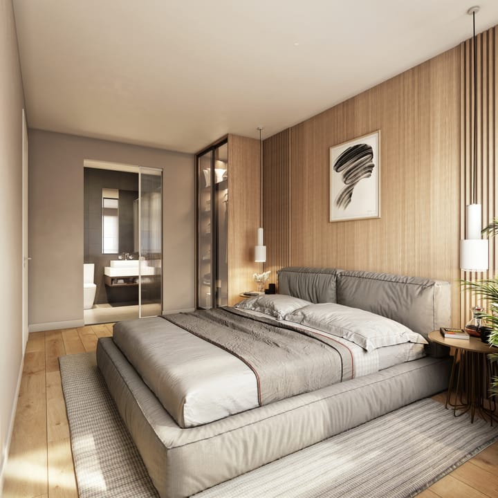 Foto 6 van Kampstraat 1-A3