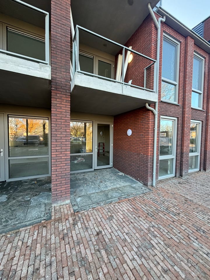 Foto 9 van Kampstraat 1-A3