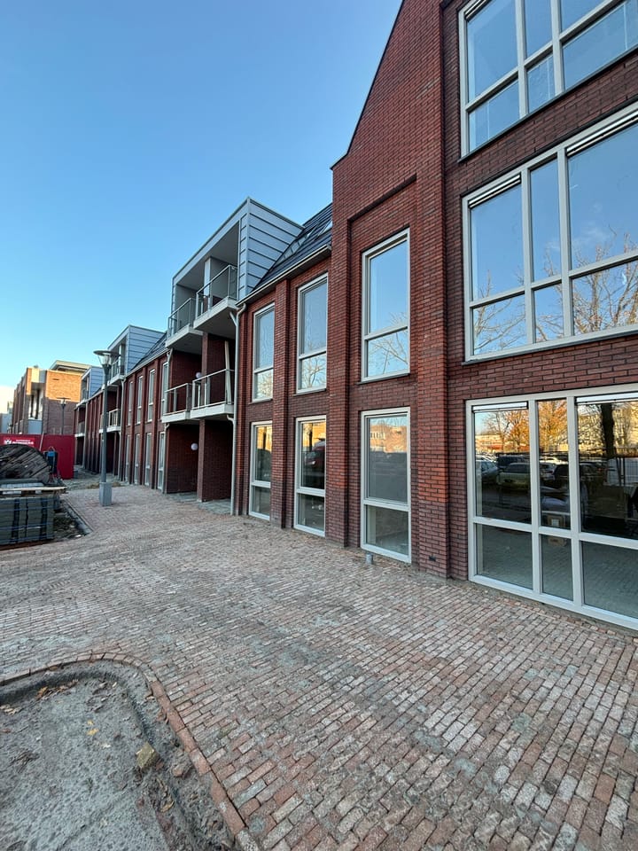 Foto 11 van Kampstraat 1-A3