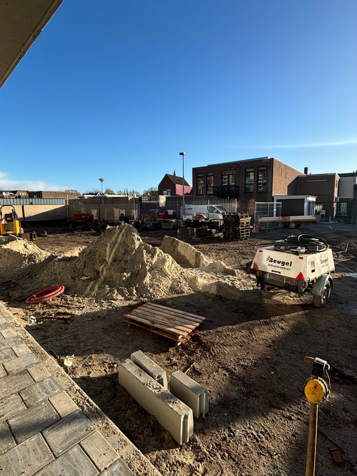 Foto 20 van Kampstraat 1-A3