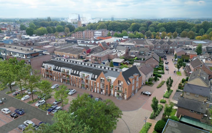 Foto 21 van Kampstraat 1-A3