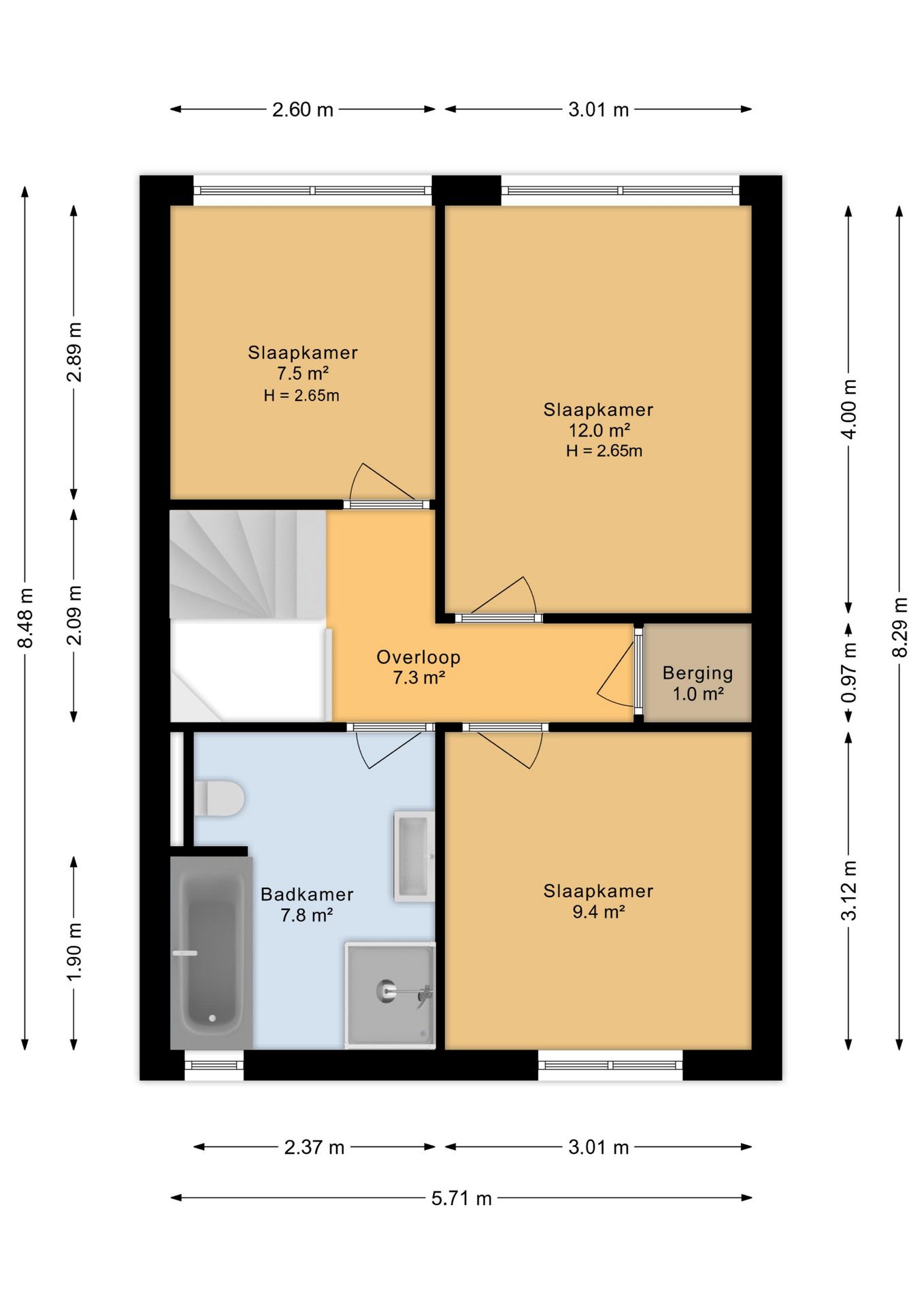 Foto 50 van Jynkade 6