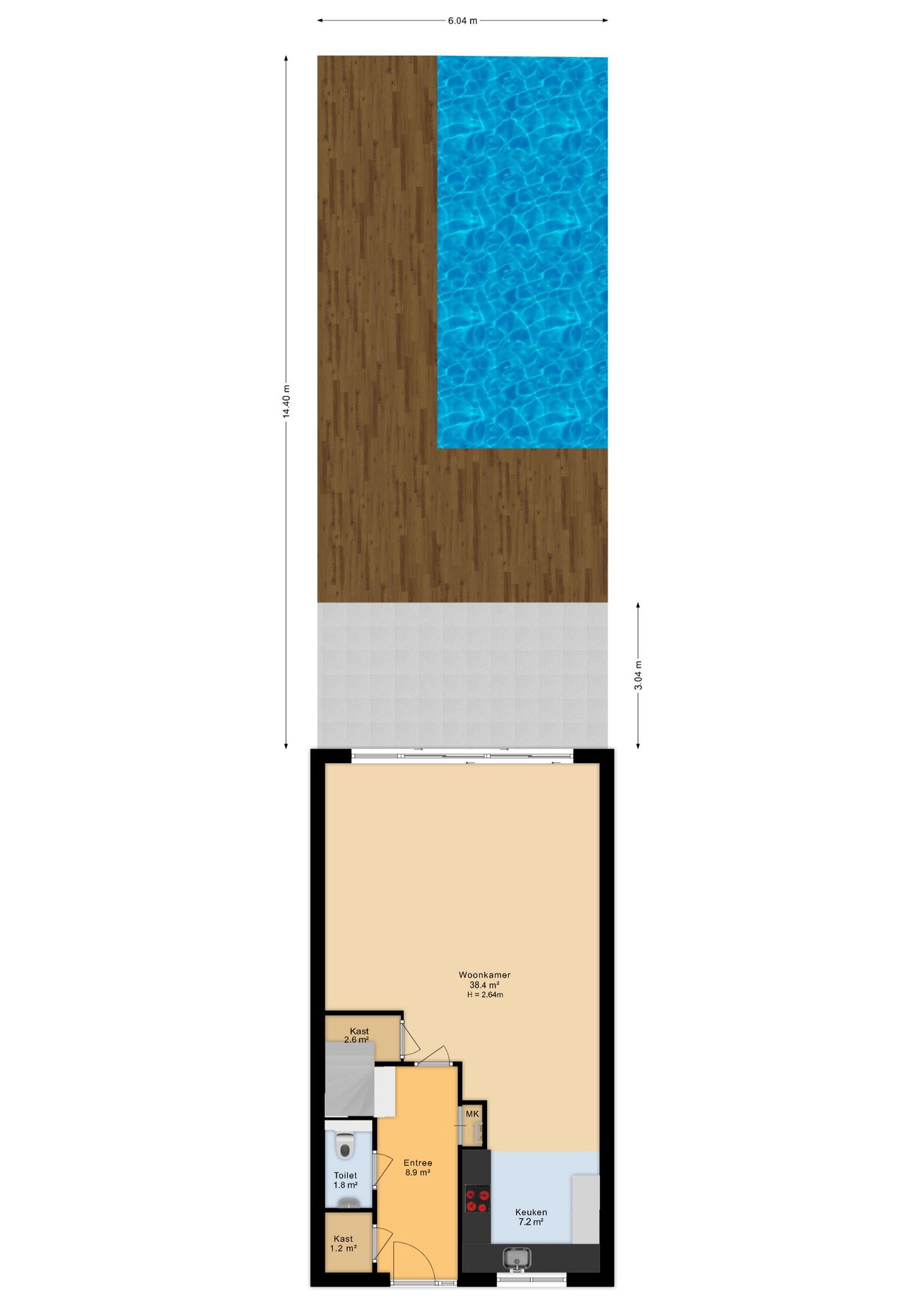 Foto 54 van Jynkade 6