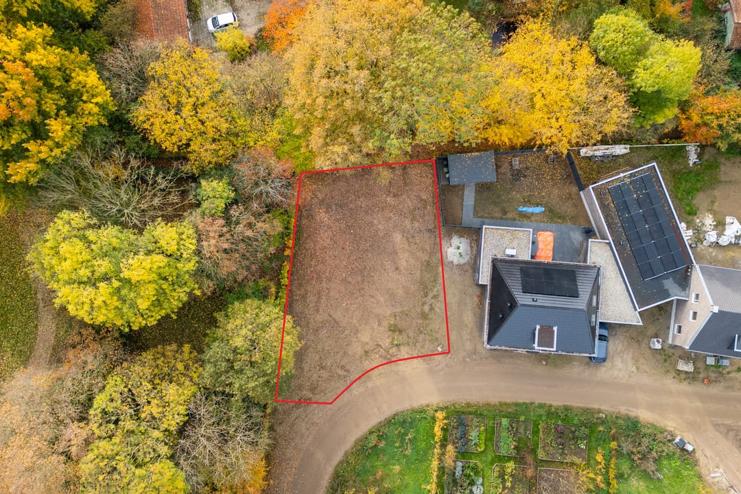 Foto 2 van Noenevershof kavel 1