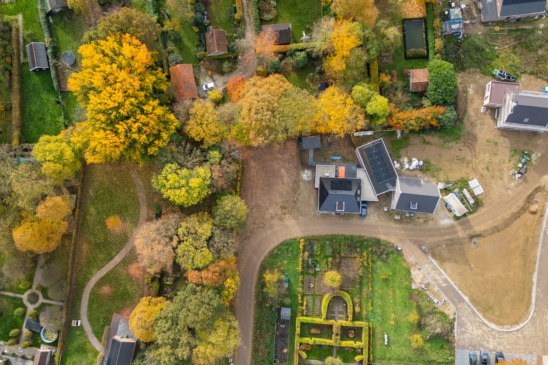 Foto 3 van Noenevershof kavel 1