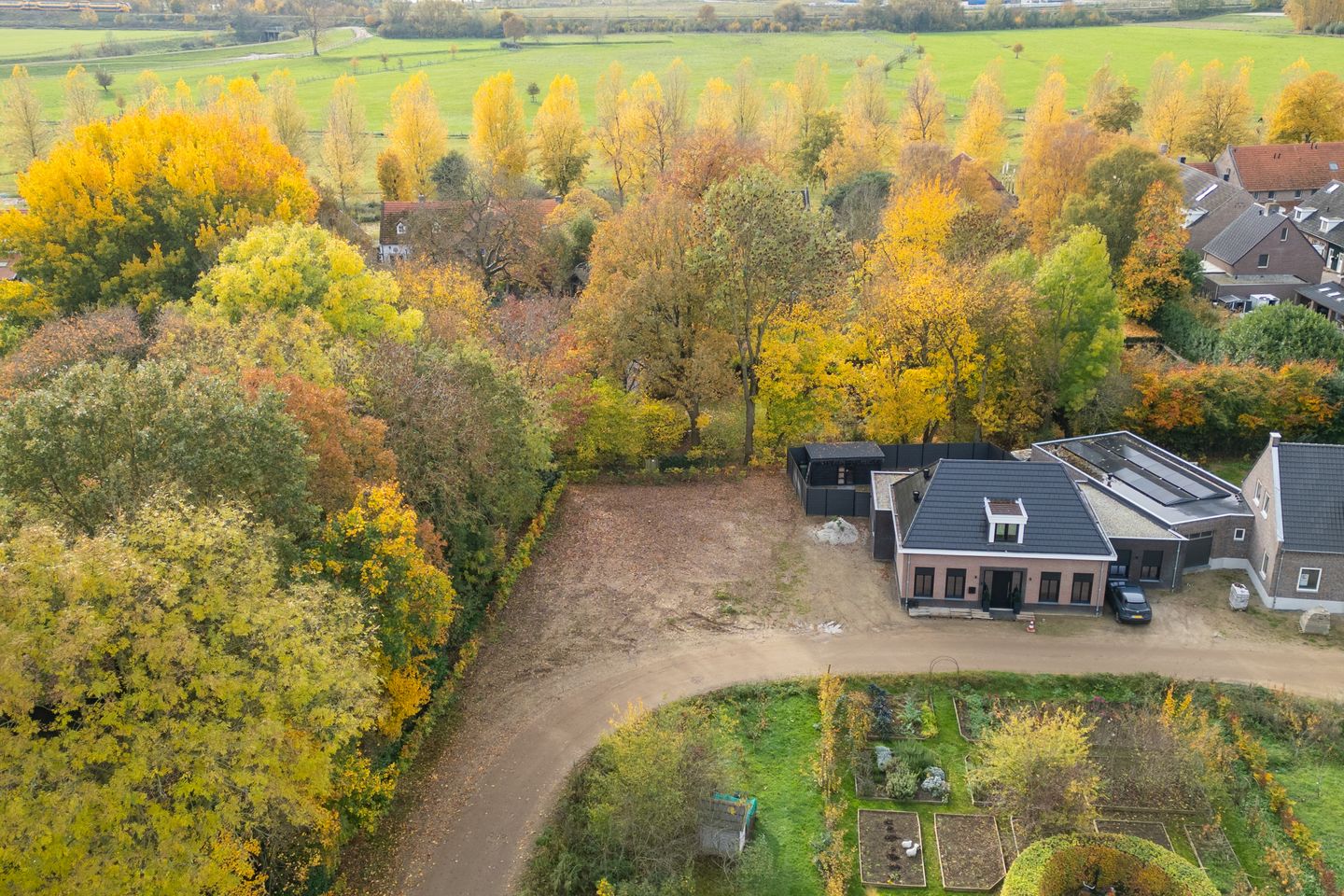 Foto 4 van Noenevershof kavel 1