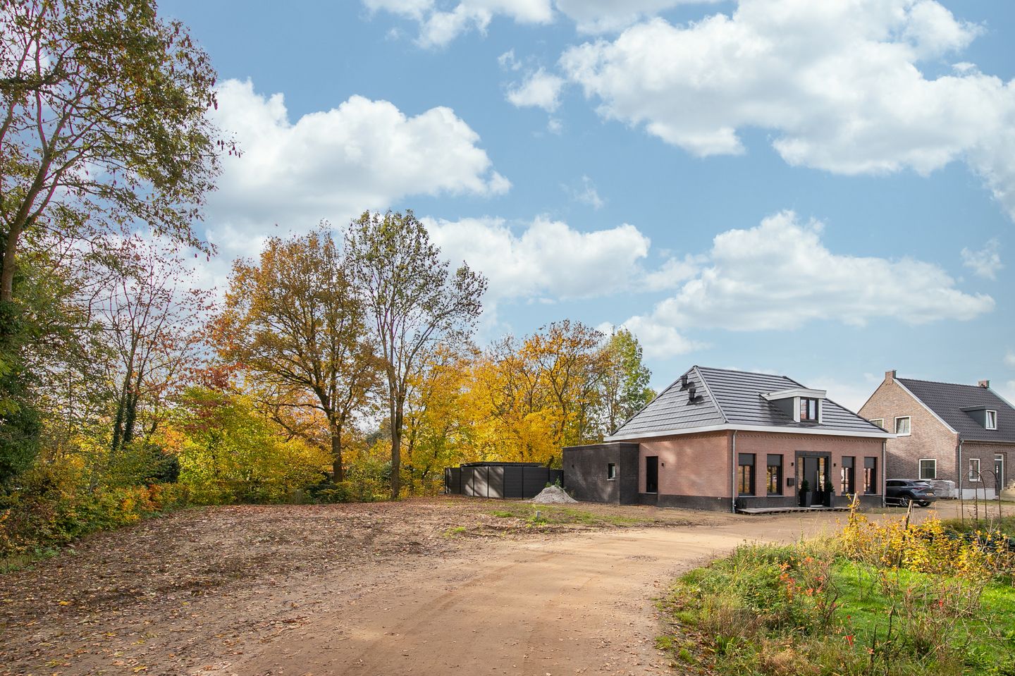 Foto 5 van Noenevershof kavel 1