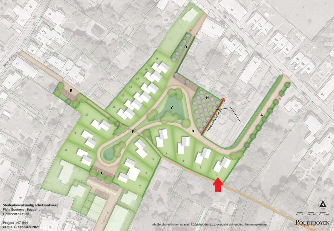 Foto 8 van Noenevershof kavel 1