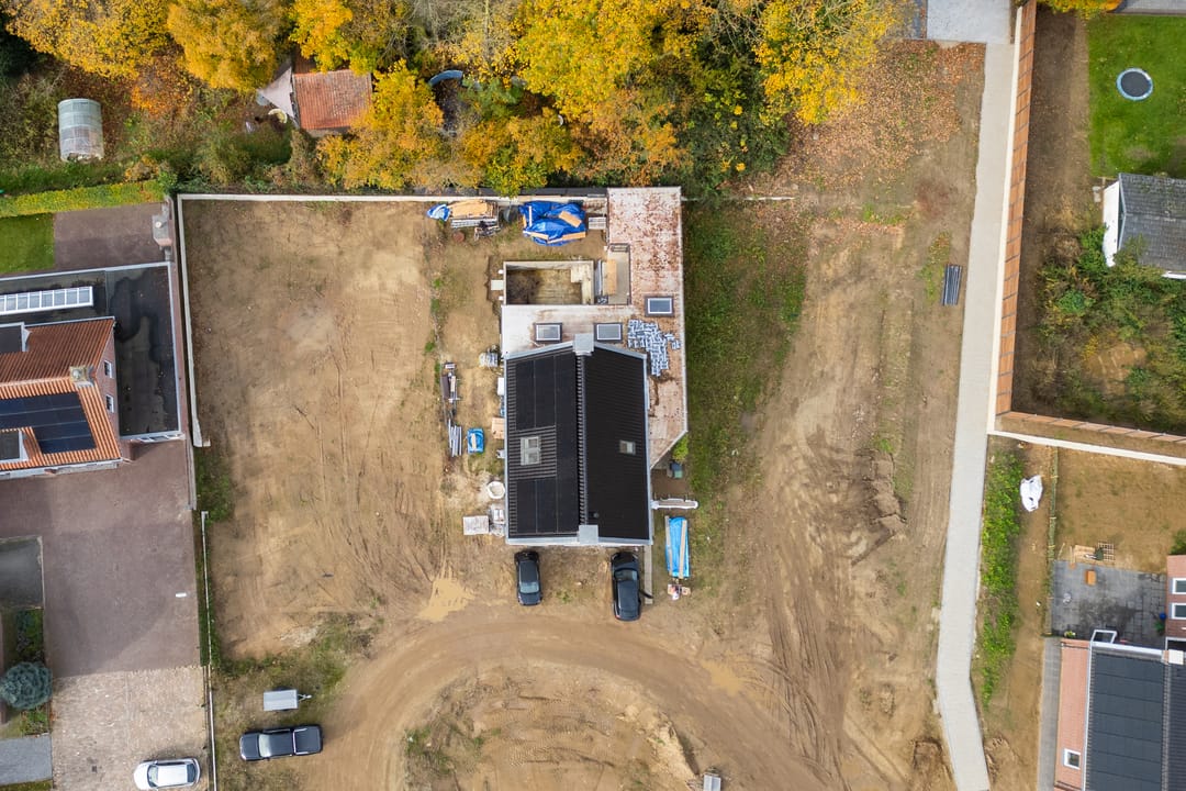 Foto 1 van Noenevershof kavel 10