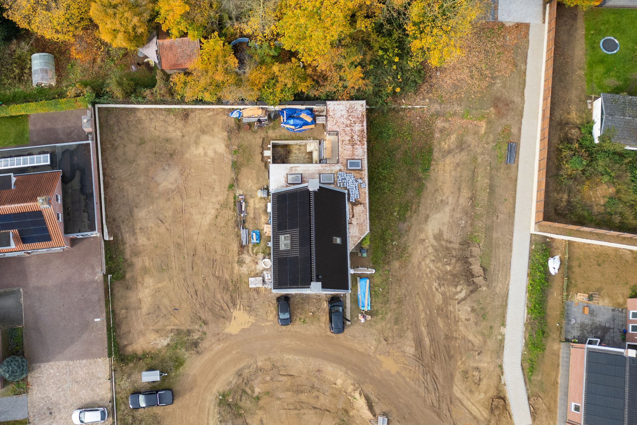 Noenevershof kavel  false