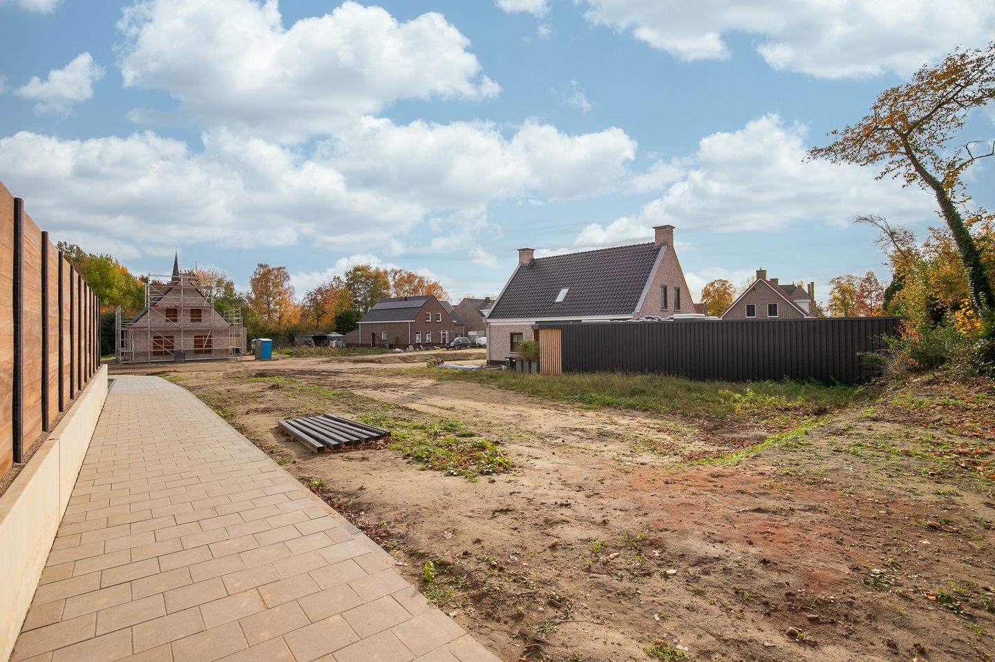 Foto 4 van Noenevershof kavel 10