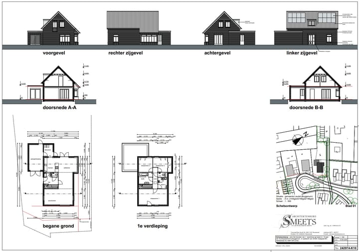 Photo 7 of Noenevershof kavel 10