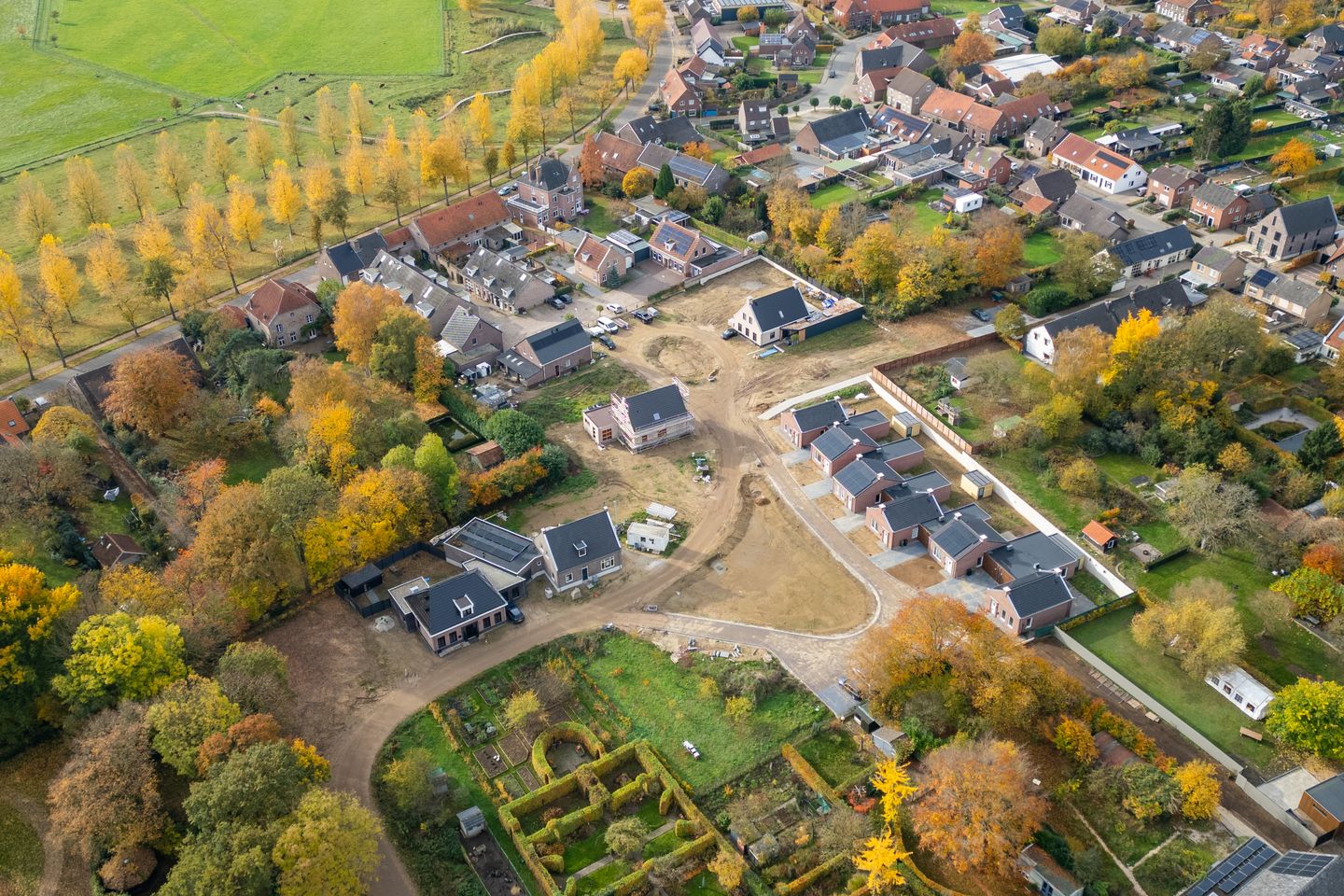 Foto 10 van Noenevershof kavel 10