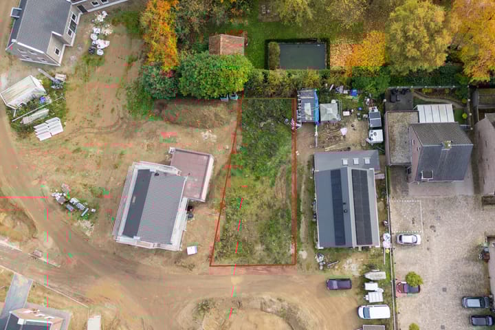 Foto 2 van Noenevershof kavel 6