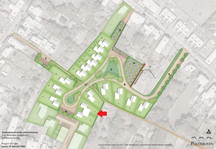 Foto 4 van Noenevershof kavel 6