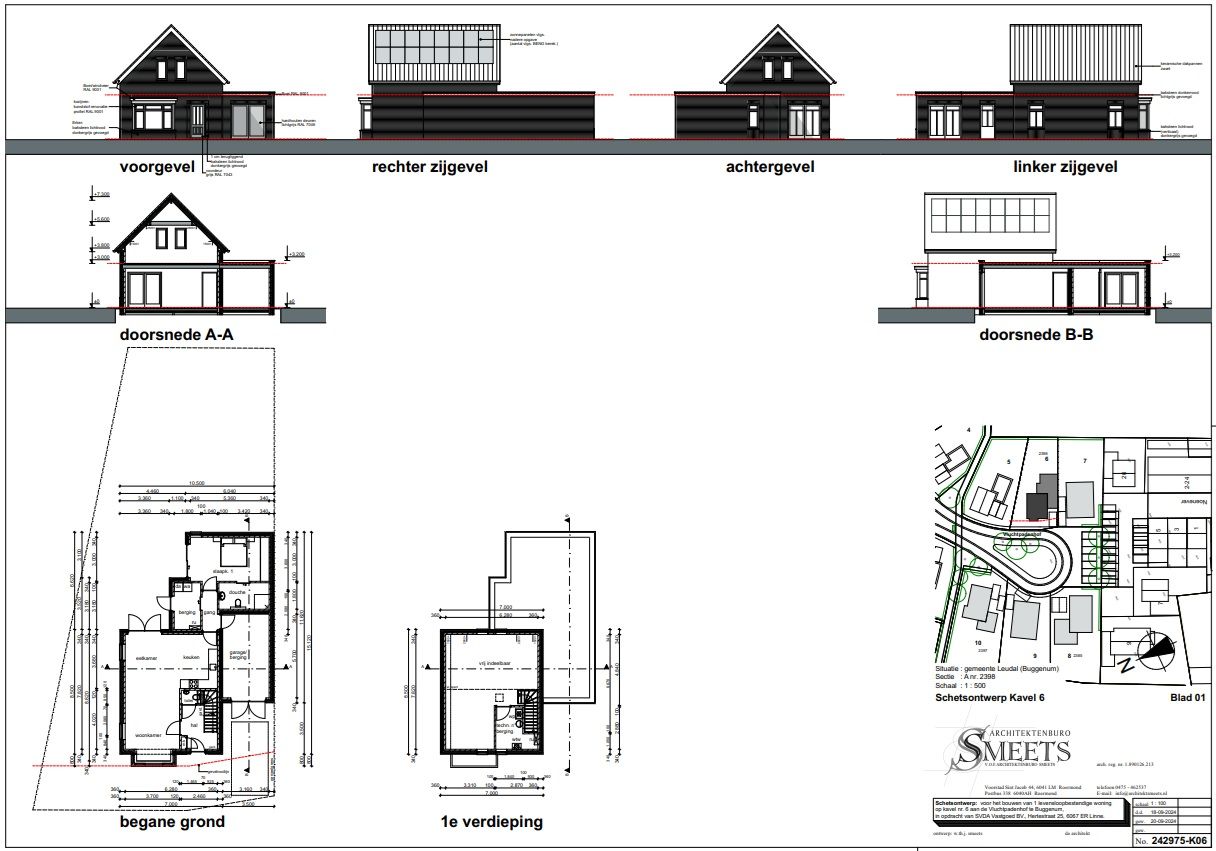 Photo 5 of Noenevershof kavel 6