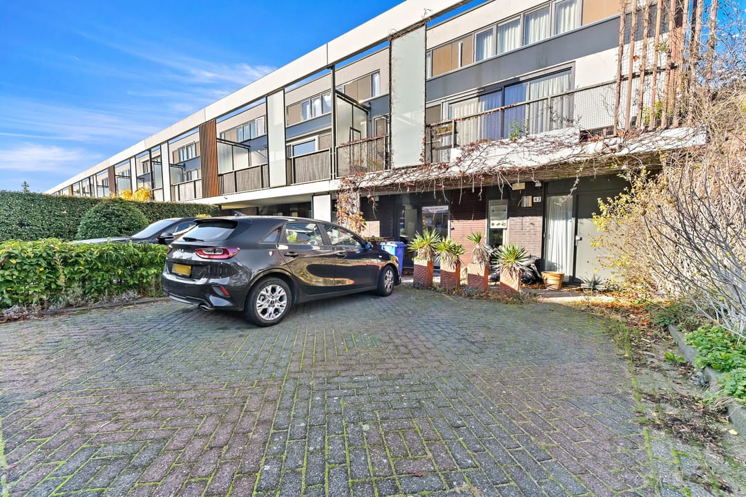 Foto 2 van Raad van Europalaan 43