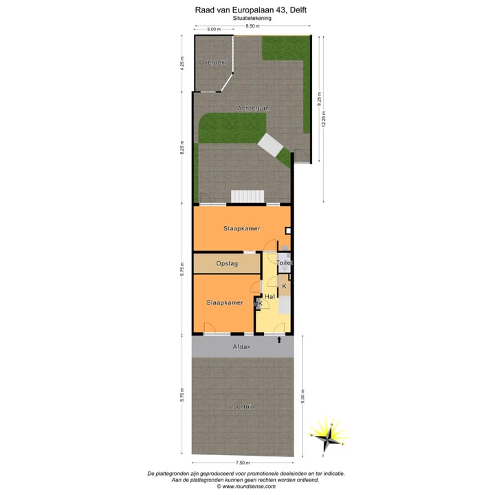 Photo 52 of Raad van Europalaan 43