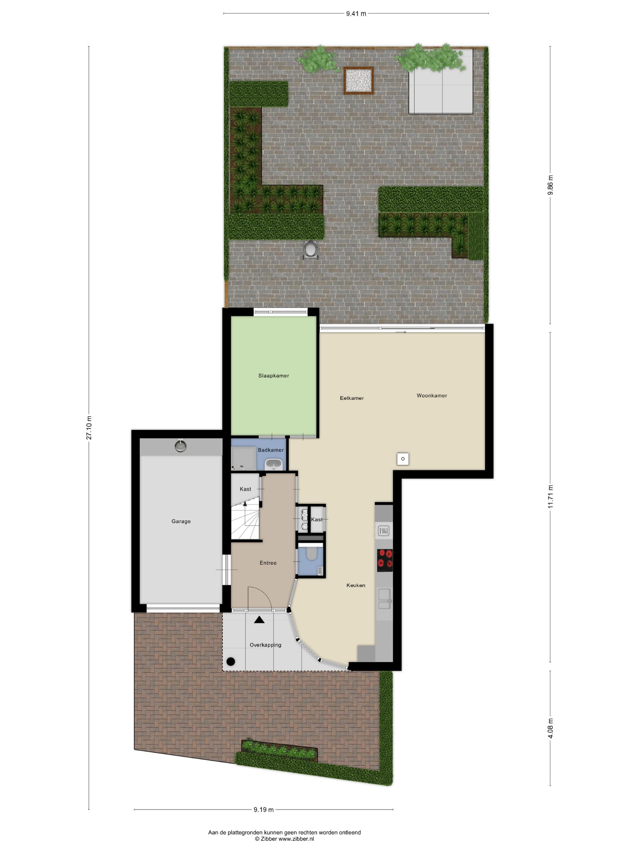 Photo 48 of Marga Klompéland 13