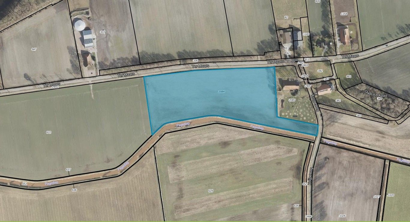 Ter Maars - Onstwedde - Afbeelding 1