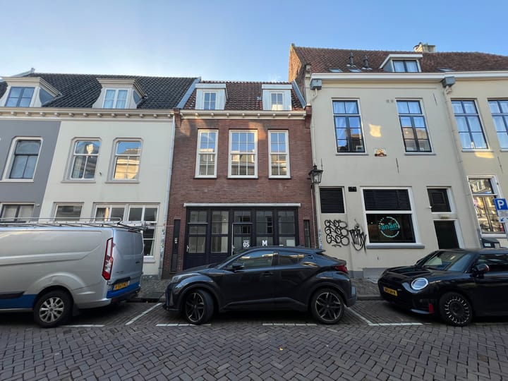 Foto 1 van Kleine Slachtstraat 5-A